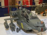 AH-64-A APACHE RUSSELL STOCKHAUSEN CLOVER, SC