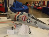 A-4 SKYHAWK ROBERT BUSH DAYTON, OH