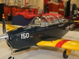 TOP FLITE T-34 BOB RIPLEY HURRICANE, WV