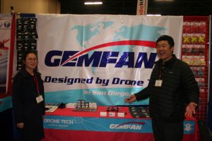 DRONE TECH INC