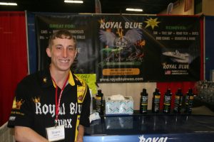Royal Blue Appearance Products