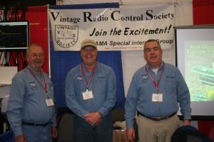 Vintage Radio Control Society