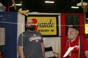 Scande Research Inc