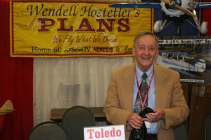 Wendell Hostetler's Plans