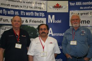 Model Aeronautics Association of Canada