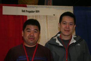Sail Propeller USA