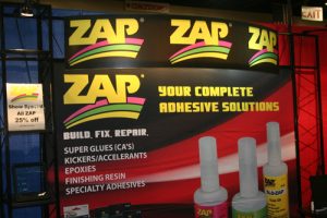 ZAP ADHESIVES