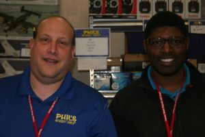 Phil's Hobby Shop