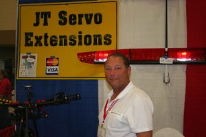 J&T Servo Extensions