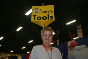 Jane's Tools