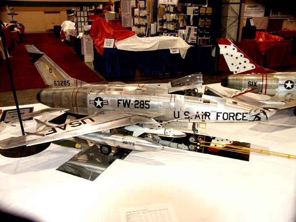 2003 Model Competition Winners
