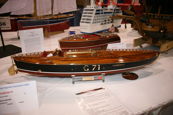 2006 Model Competition Winners