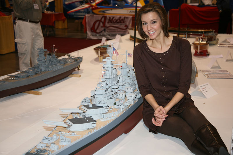 2008 Model Competition Winners