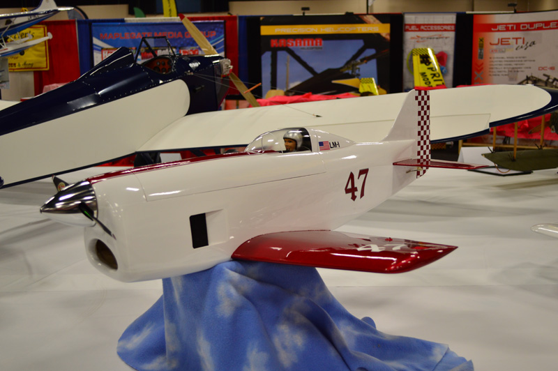 mach 1 rc plane