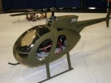 Helicopter<br>Second<br>JIM RYAN<br>HUGHES 500D LOACH<br>CINCINNATI,OH USA