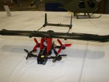FPV Multirotor/Fixed Wing<br>First<br>MICHAEL MAYMI<br>XRAY VTOL Hybrid Quad<br>DUBLIN,OH USA