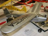 Old Timer R/C Plane<br>First<br>Randy Ryan<br>PARAMOUNT COMMANDER<br>Belleville,MI USA