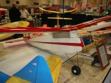 Old Timer R/C Plane<br>Second<br>TOM BOICE<br>KG Cabin<br>XENIA,OH USA