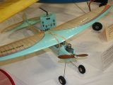 Old Timer R/C Plane<br>Third<br>PIEDNOIR JEAN-MARIE<br>THE ANSWER<br>GALENA,OH USA