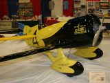 Non Military Sport Scale Plane<br>Second<br>ERIC GRANGER<br>GeeBee Z<br>MONSON,MA USA