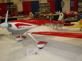 Non Military Sport Scale Plane<br>Third<br>HELMUT SCHMITTER<br>RV 4 42%<br>ONTARIO CANADA