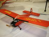 Vintage Plane<br>Second<br>BOB NOLL<br>LIVE WIRE KITTEN<br>ENDICOTT,NY USA