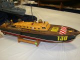 Military Scale Boat<br>Third<br>JEFF KIPFER<br>RAF Air Sea Rescue Launch<br>WATERLOO,ONTARIO CANADA