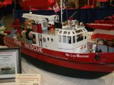 Working Vessel Unarmed Boat<br>Second<br>JAMES GRIFFITHS<br>WM.LYON MACKENZIE FIREBOAT<br>ONTARIO CANADA