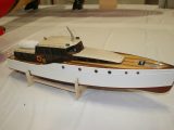 Pleasure Boat<br>Second<br>MICHAEL TROTTIER<br>Lady Diana<br>CEDAR,MI USA