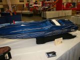 2017 Best Finish Paint<br>First<br>JOHN SHOEMAKER<br>BONZI SPORTS 84" APACHE<br>LIVONIA,MI USA
