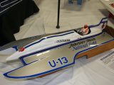Competition Boat<br>Third<br>Robert Zola<br>U-13 Miss Natural Light<br>St. Claire Shores,MI USA