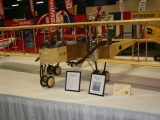 Designer Scale Plane<br>Third<br>GREG HAHN<br>Caproni Ca.3<br>NEW CASTLE,IN USA